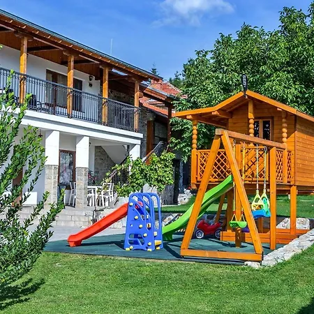 בית הארחה Къща За Приятели Недкови *